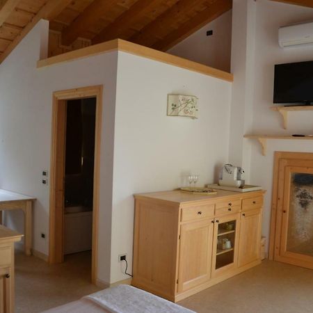 B&B Ca' Dell'Ortolan Villaga Eksteriør bilde