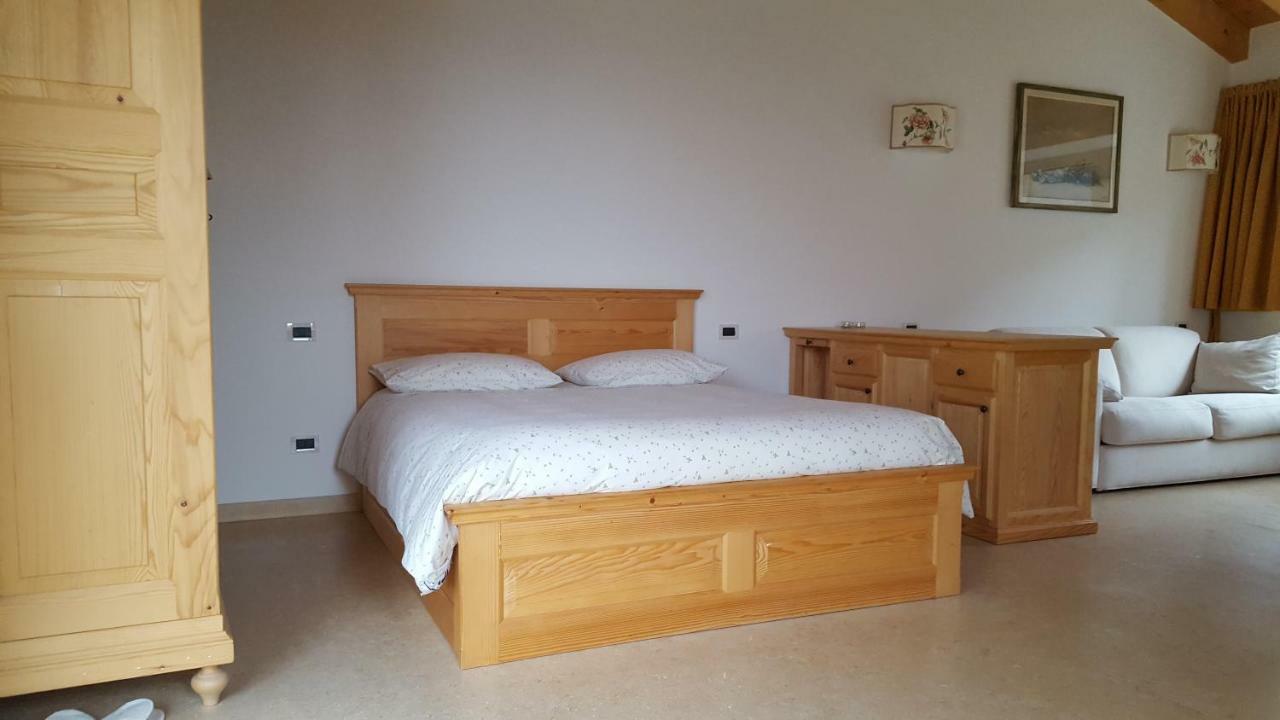 B&B Ca' Dell'Ortolan Villaga Eksteriør bilde