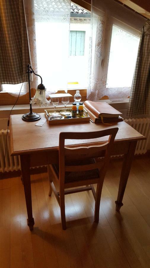 B&B Ca' Dell'Ortolan Villaga Eksteriør bilde