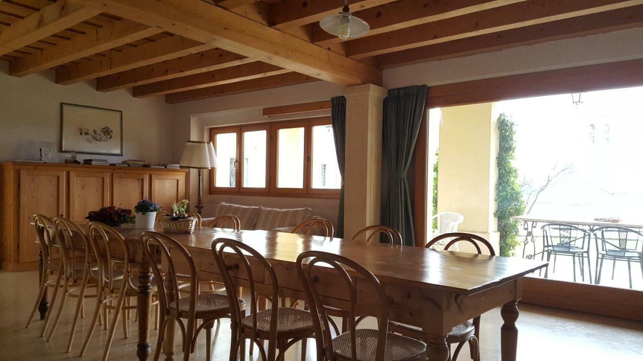 B&B Ca' Dell'Ortolan Villaga Eksteriør bilde