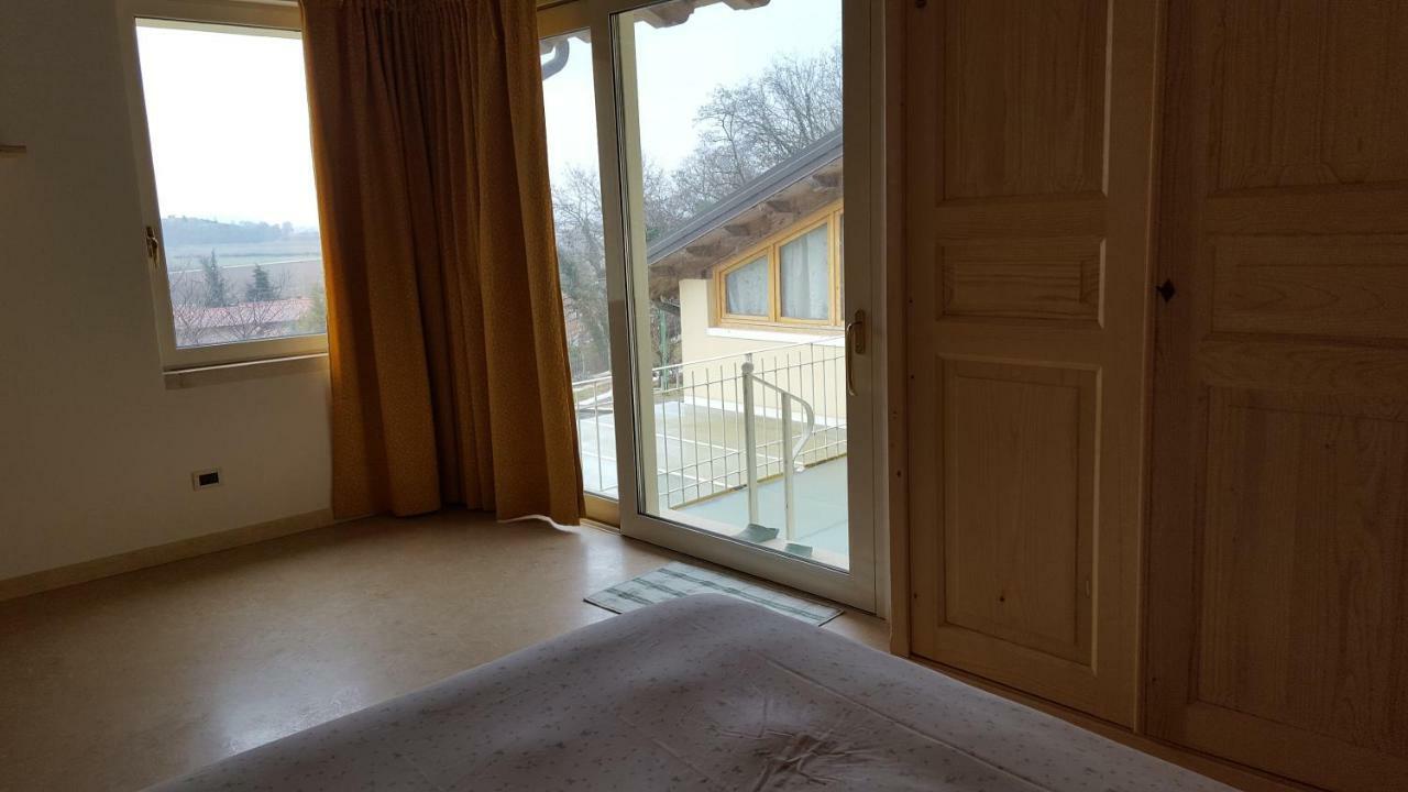 B&B Ca' Dell'Ortolan Villaga Eksteriør bilde