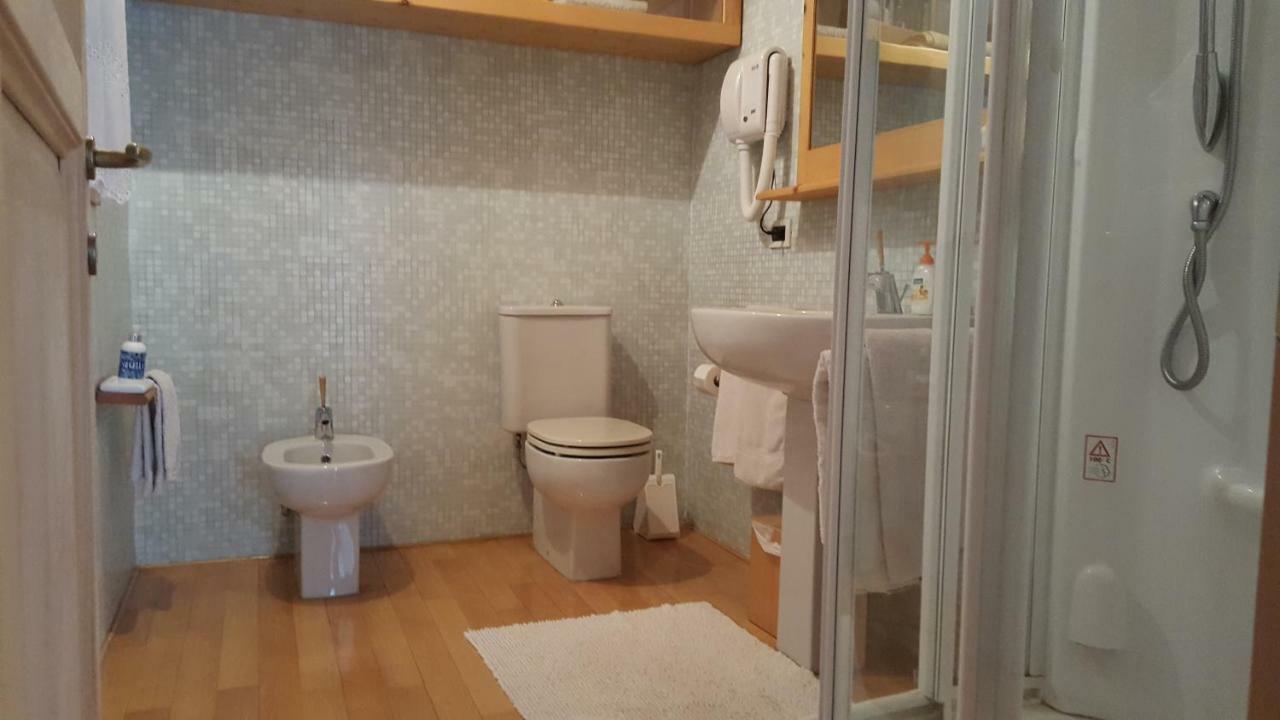 B&B Ca' Dell'Ortolan Villaga Eksteriør bilde