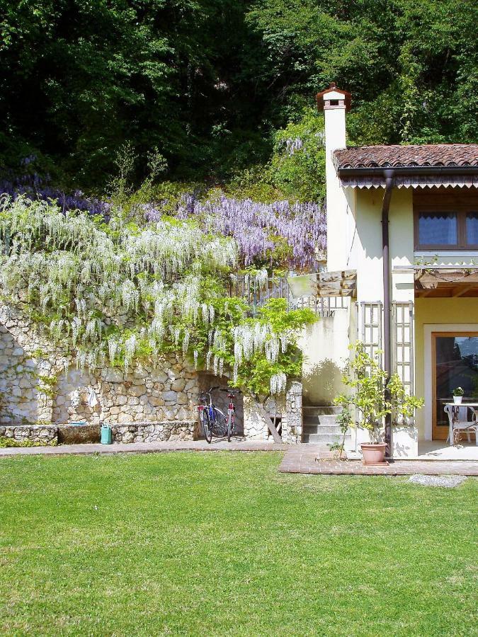 B&B Ca' Dell'Ortolan Villaga Eksteriør bilde