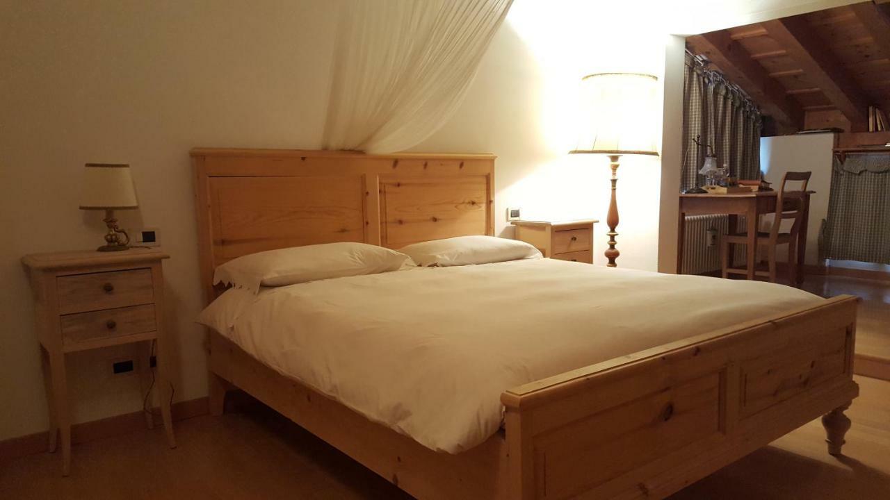 B&B Ca' Dell'Ortolan Villaga Eksteriør bilde