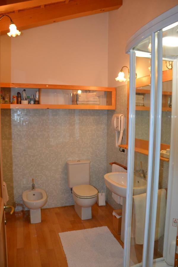 B&B Ca' Dell'Ortolan Villaga Eksteriør bilde