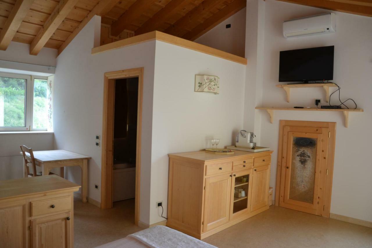 B&B Ca' Dell'Ortolan Villaga Eksteriør bilde