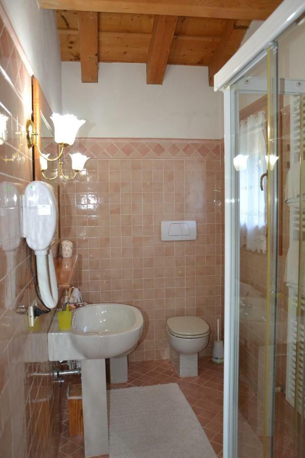 B&B Ca' Dell'Ortolan Villaga Eksteriør bilde